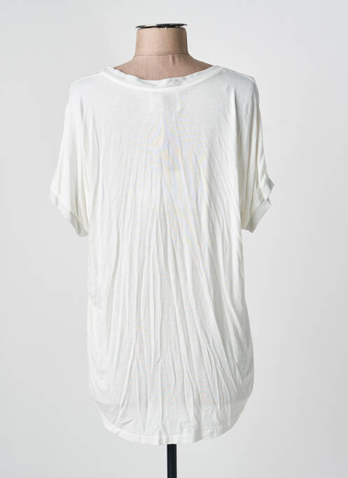 Top bej BELLITA femeie