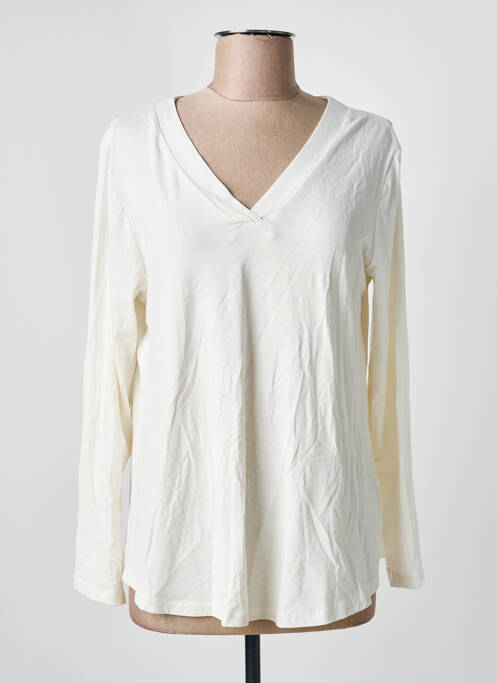 Top bej BELLITA femeie