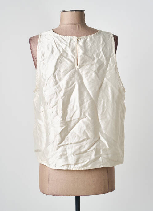 Cămașă bej VERO MODA femeie