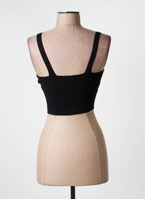 Maiou negru TALLY WEIJL femeie