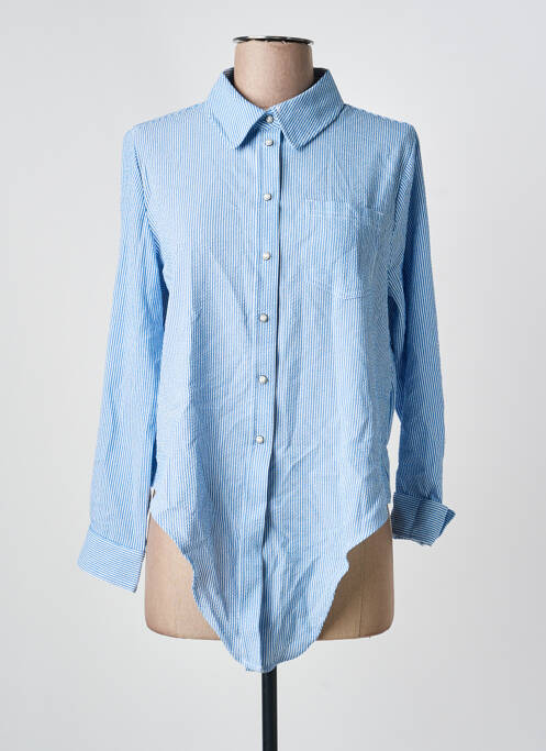 Cămașă albastru ONLY femeie