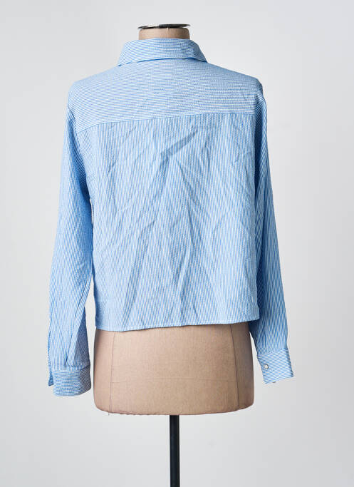 Cămașă albastru ONLY femeie