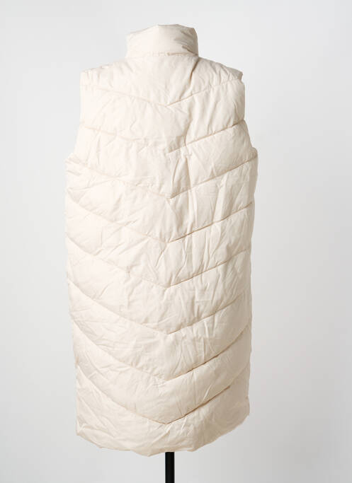 Geacă matlasată bej JACQUELINE DE YONG femeie