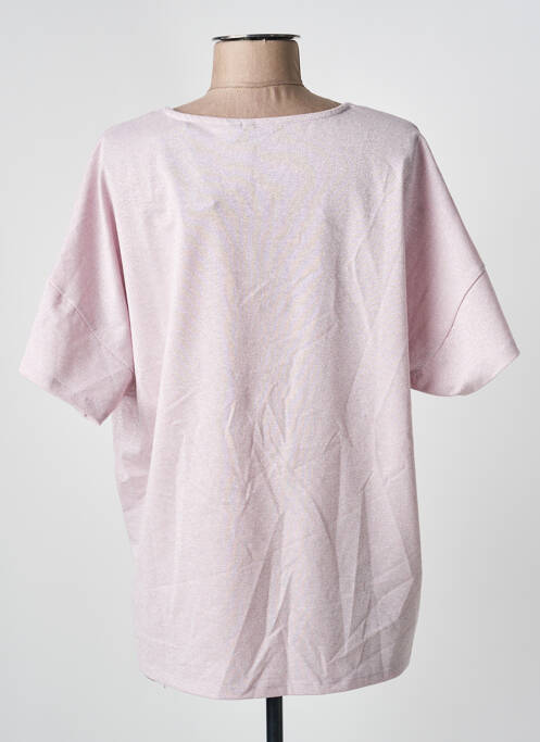 Tricou violet VERO MODA femeie