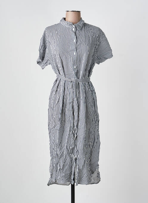 Rochie scurtă alb VERO MODA femeie