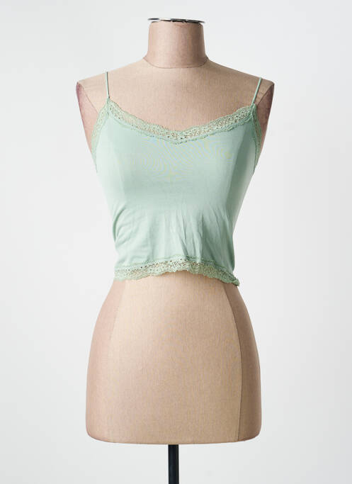 Top/Caraco verde ONLY femeie