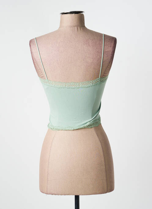 Top/Caraco verde ONLY femeie