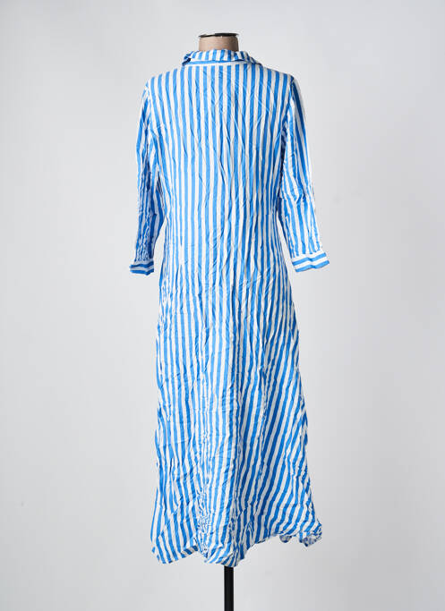 Rochie lungă albastru VERO MODA femeie