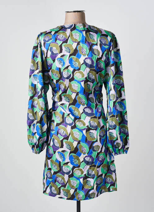 Rochie scurtă verde OGL femeie