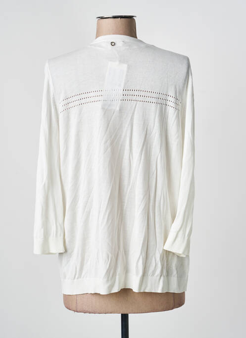 Vestă cu mâneci lungi bej S.OLIVER femeie