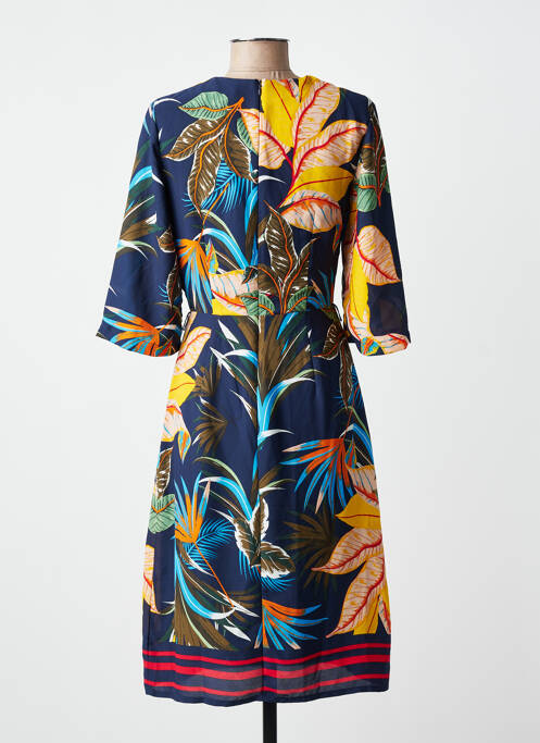 Rochie scurtă albastru S.OLIVER femme