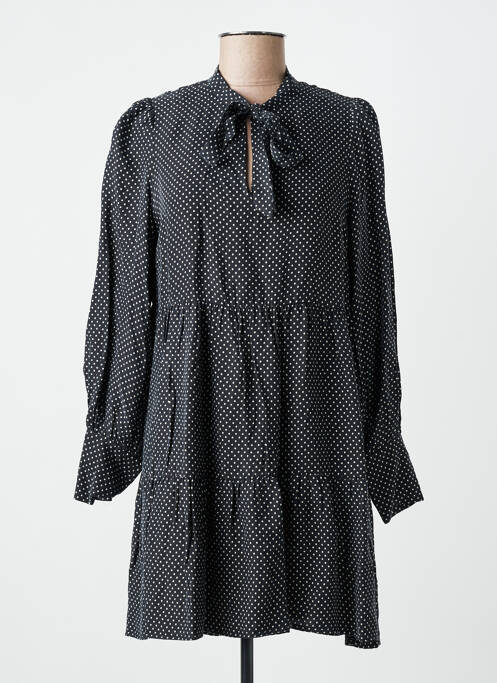 Rochie midi negru SUPERDRY femme