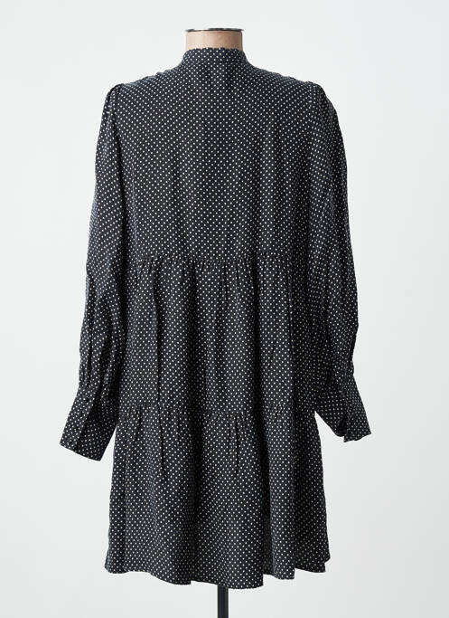 Rochie midi negru SUPERDRY femme