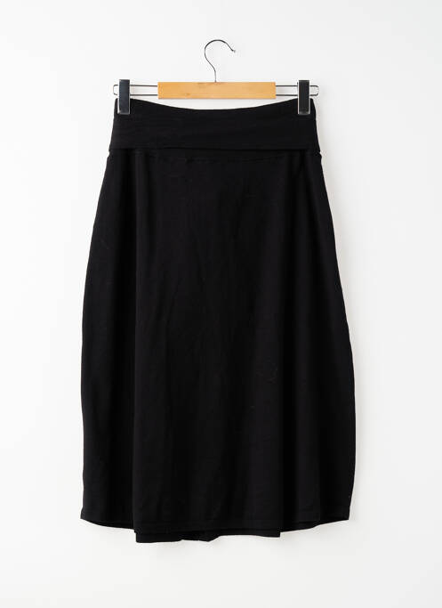 Fustă midi negru STREET ONE femme