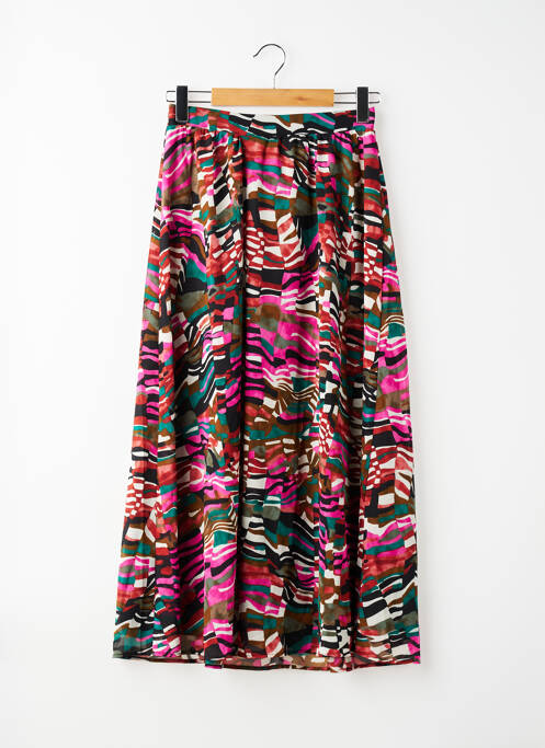 Fustă lungă negru VERO MODA femme