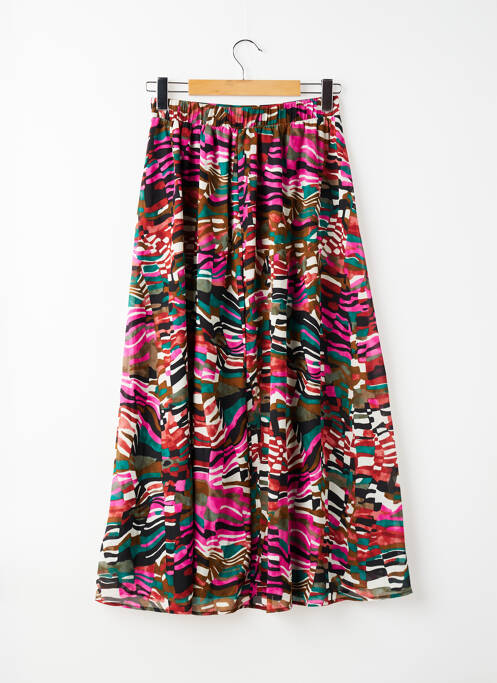 Fustă lungă negru VERO MODA femme