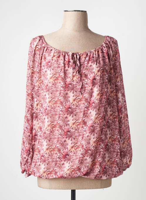 Cămașă roz ZABAIONE femme