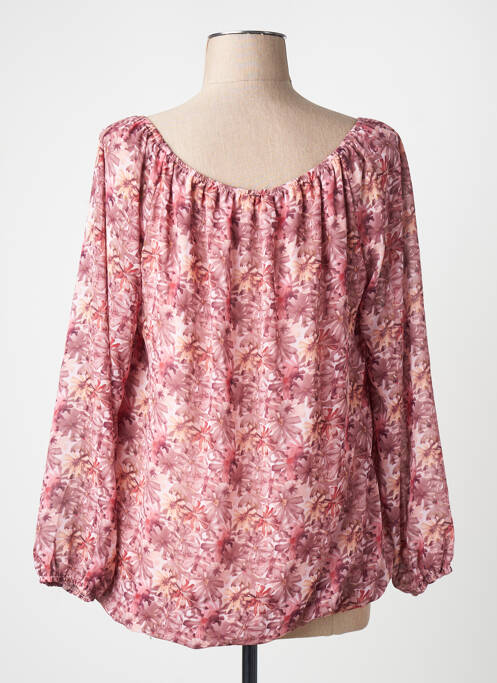 Cămașă roz ZABAIONE femme