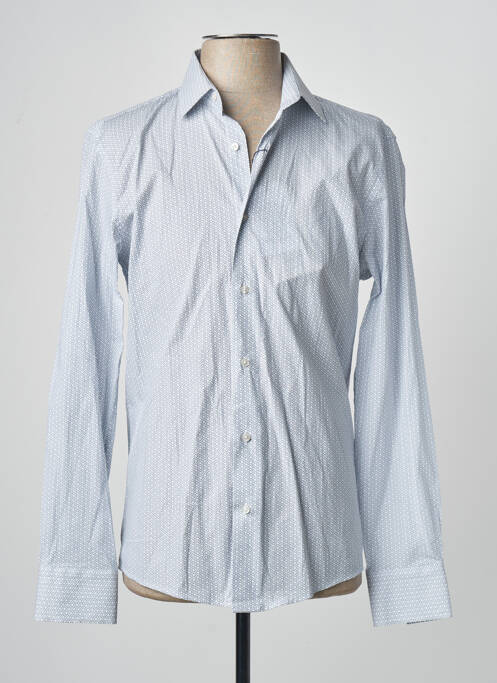 Cămașă cu mâneci lungi albastru PRIVATE BLUE homme