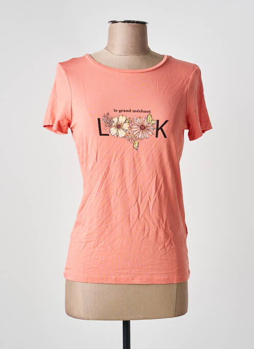 Top roz NAF NAF femeie