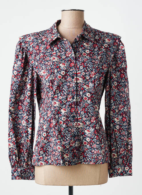 Cămașă roșu OBJECT femme