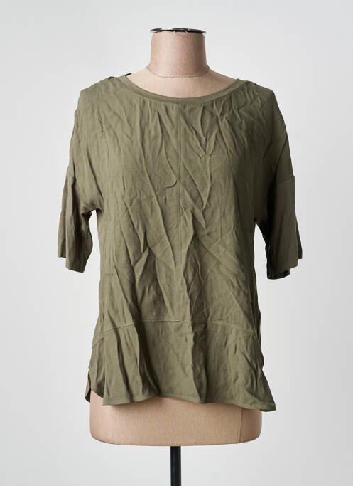 Tricou verde STREET ONE femeie