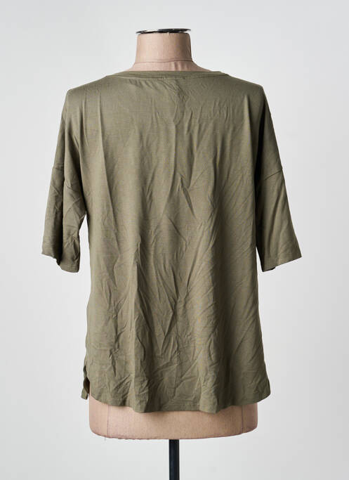 Tricou verde STREET ONE femeie