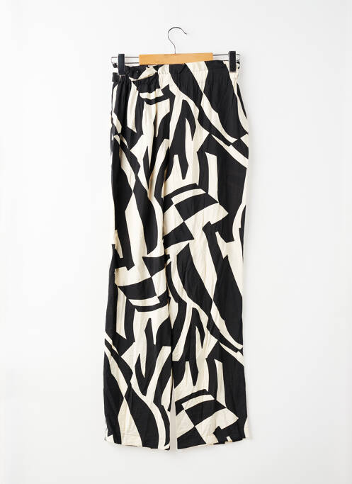 Pantalon drept negru VILA femme