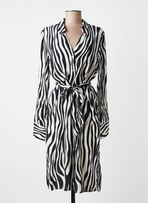 Rochie lungă negru VILA femme