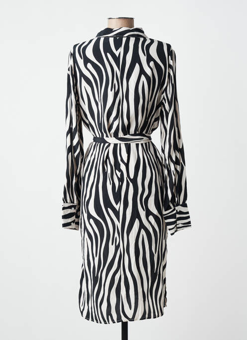 Rochie lungă negru VILA femme