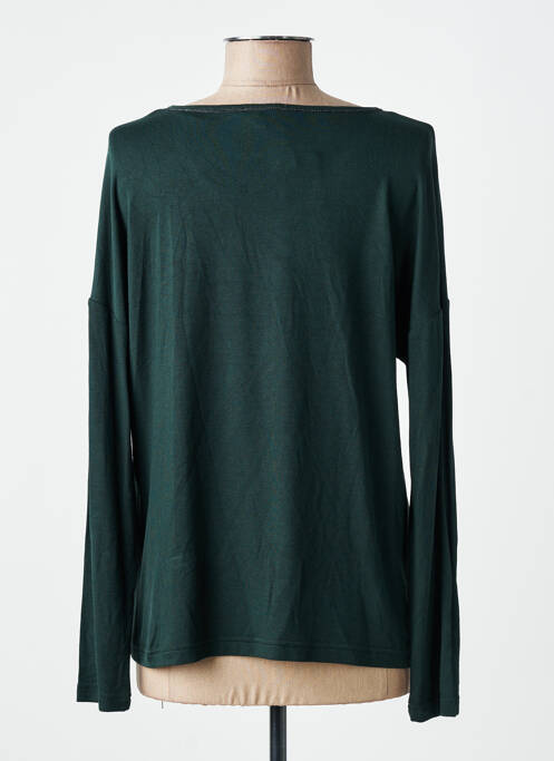 Tricou verde STREET ONE femme