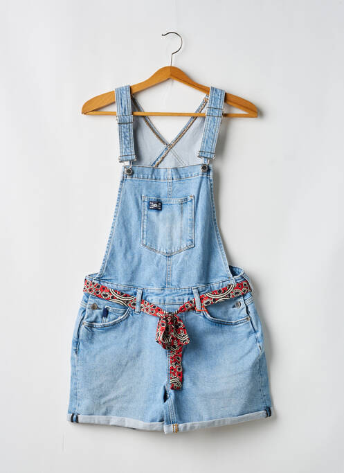 Salopetă albastru SUPERDRY femme