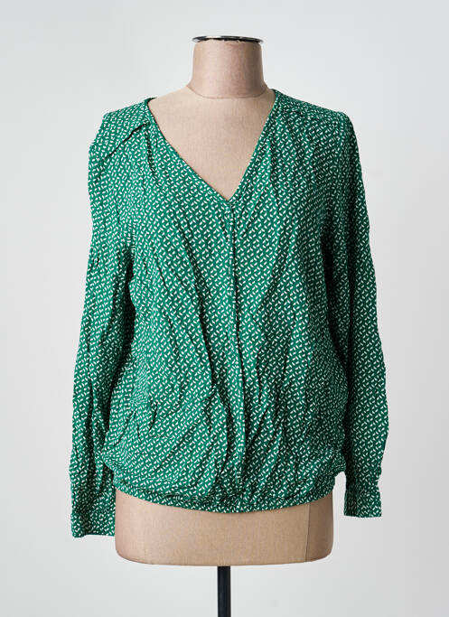 Cămașă verde STREET ONE femeie