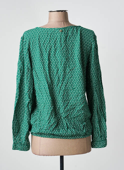 Cămașă verde STREET ONE femeie