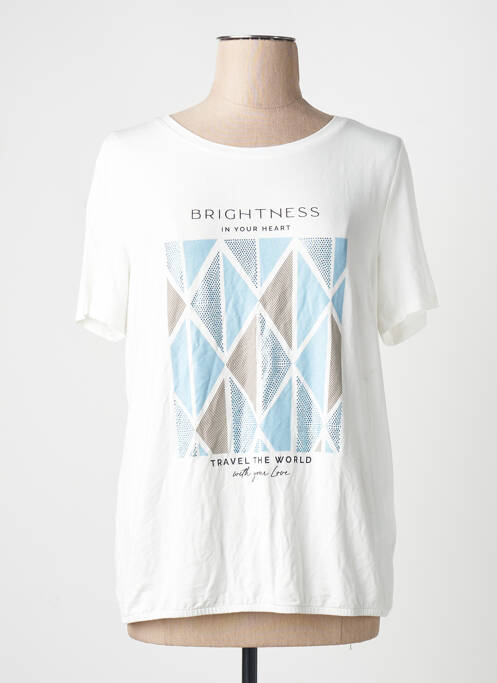 Tricou bej STREET ONE femme