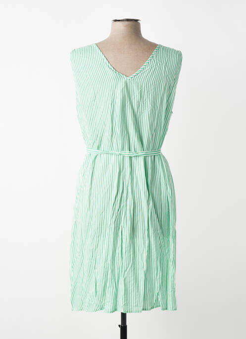 Rochie scurtă verde VERO MODA femme