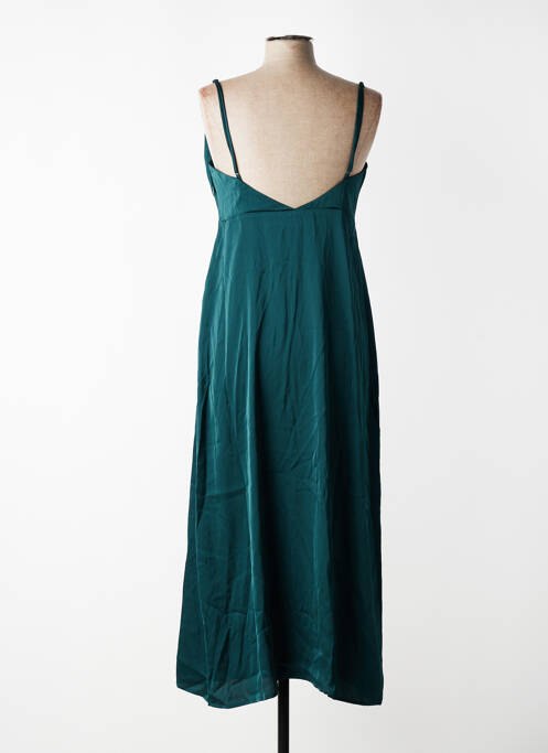 Rochie scurtă verde VILA femme