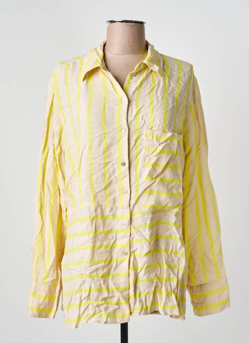 Cămașă galben OPUS femeie