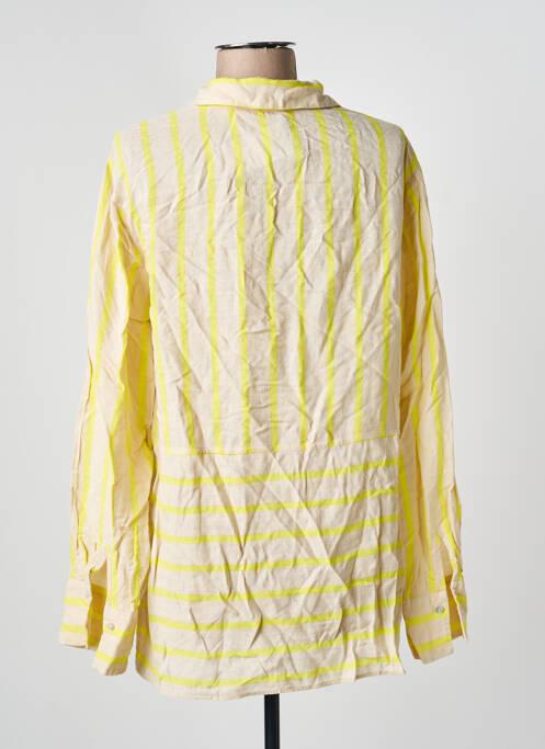 Cămașă galben OPUS femeie