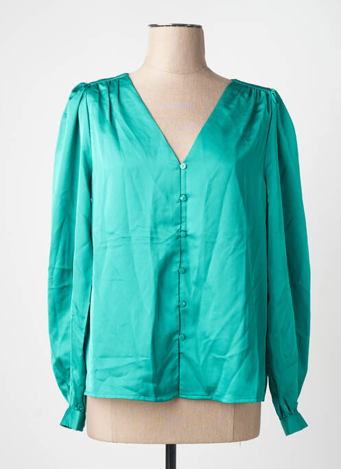 Cămașă verde VILA femme