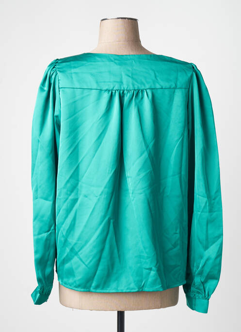 Cămașă verde VILA femme