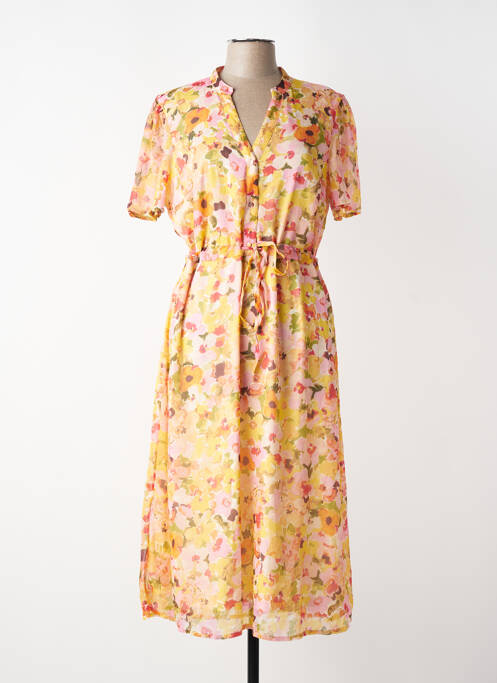 Rochie scurtă roz VERO MODA femme