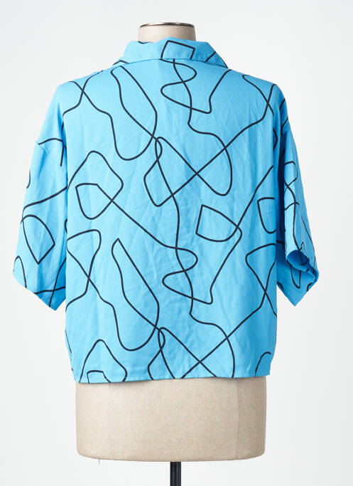 Bluză albastru ONLY femme