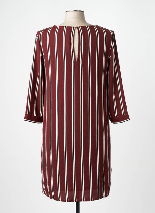 Rochie scurtă roz VERO MODA femme