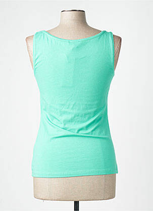 Top verde STREET ONE femeie
