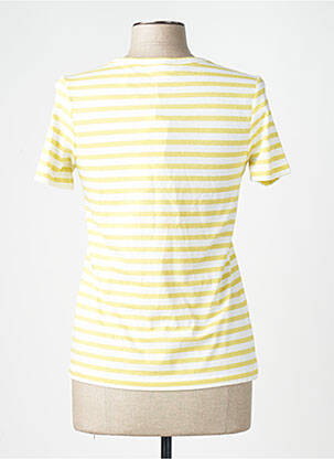 Tricou galben S.OLIVER femeie