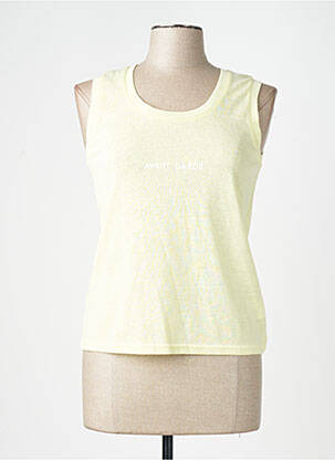 Maiou galben MOLLY BRACKEN femme