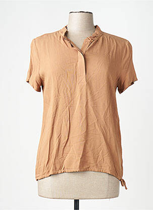 Cămașă bej TOM TAILOR femme