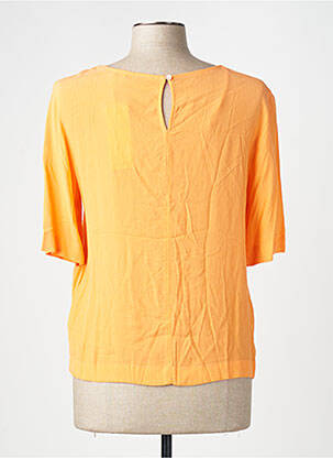 Top portocaliu TOM TAILOR femme
