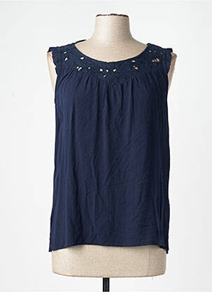 Tricou albastru STREET ONE femme